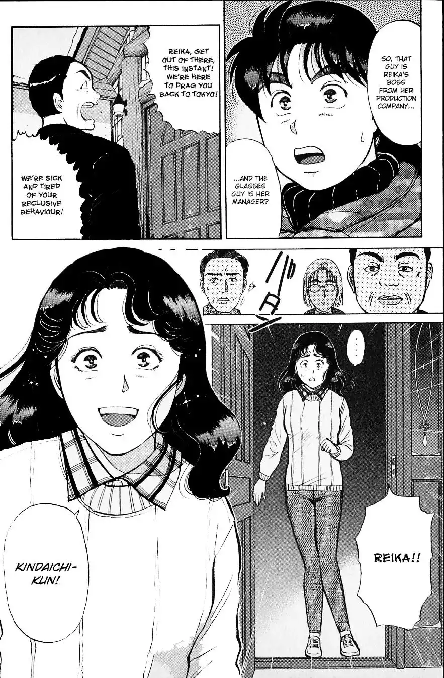 Kindaichi Shounen no Jikenbo Chapter 108 15